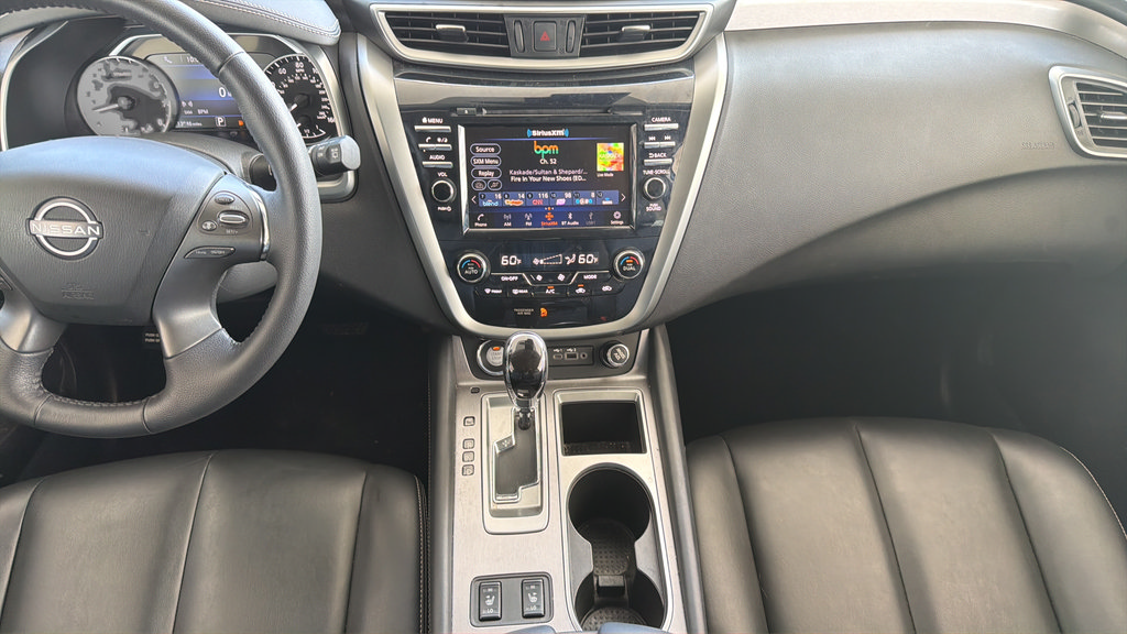 Certified 2024 Nissan Murano SV AWD/4WD image 8
