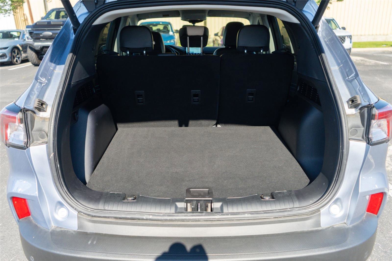 Used 2022 Ford Escape SEL image 27