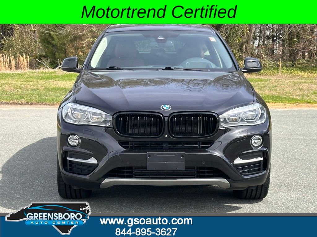 Used 2016 BMW X6 xDrive35i image 12