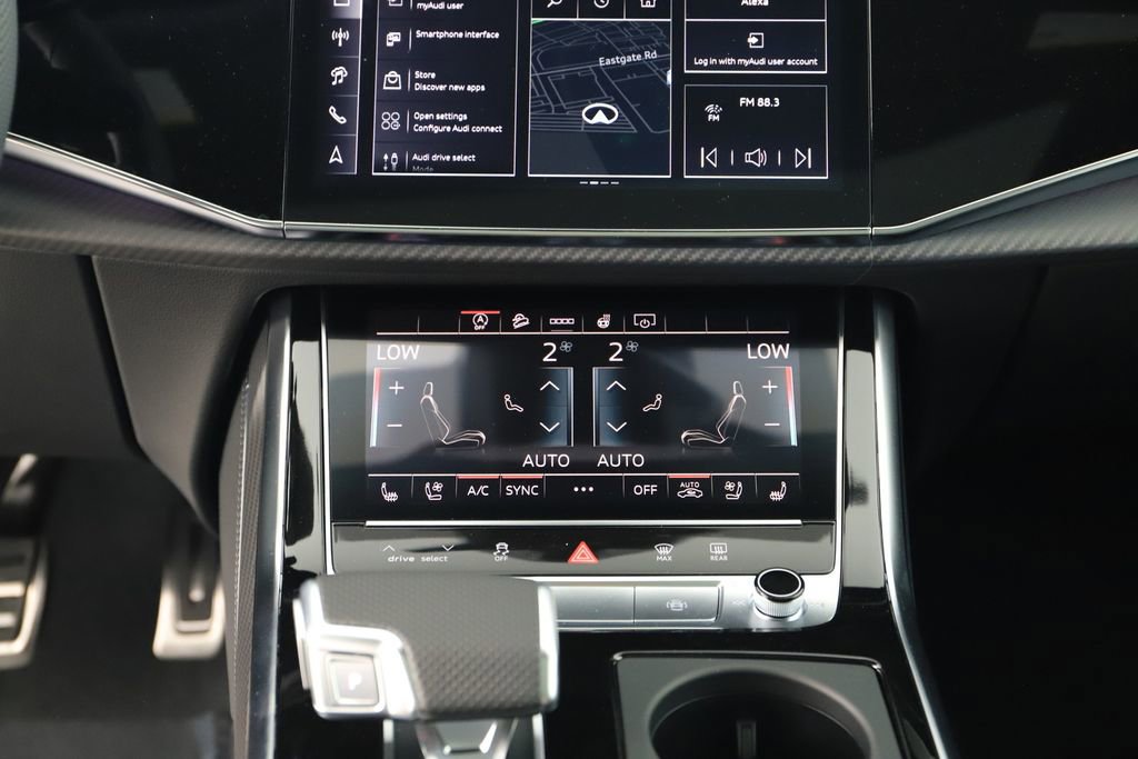 New 2026 Audi SQ7 Premium Plus AWD/4WD image 20