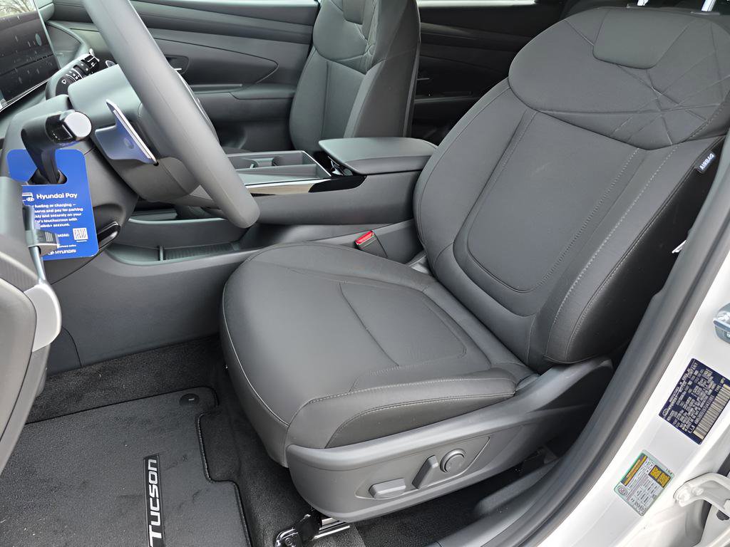 New 2026 Hyundai Tucson SEL AWD/4WD image 13