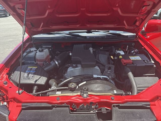 Used 2009 Chevrolet Colorado LT w/ Power Convenience Package RWD image 23
