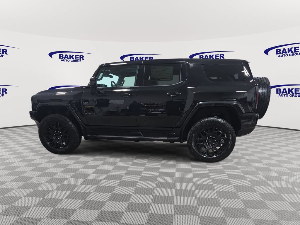 New 2026 GMC Hummer EV SUV w/ LPO, Dark Essentials Package AWD/4WD image 8