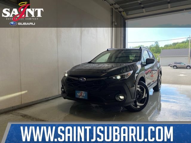 New 2026 Subaru Crosstrek 2.5i Limited AWD/4WD image 1