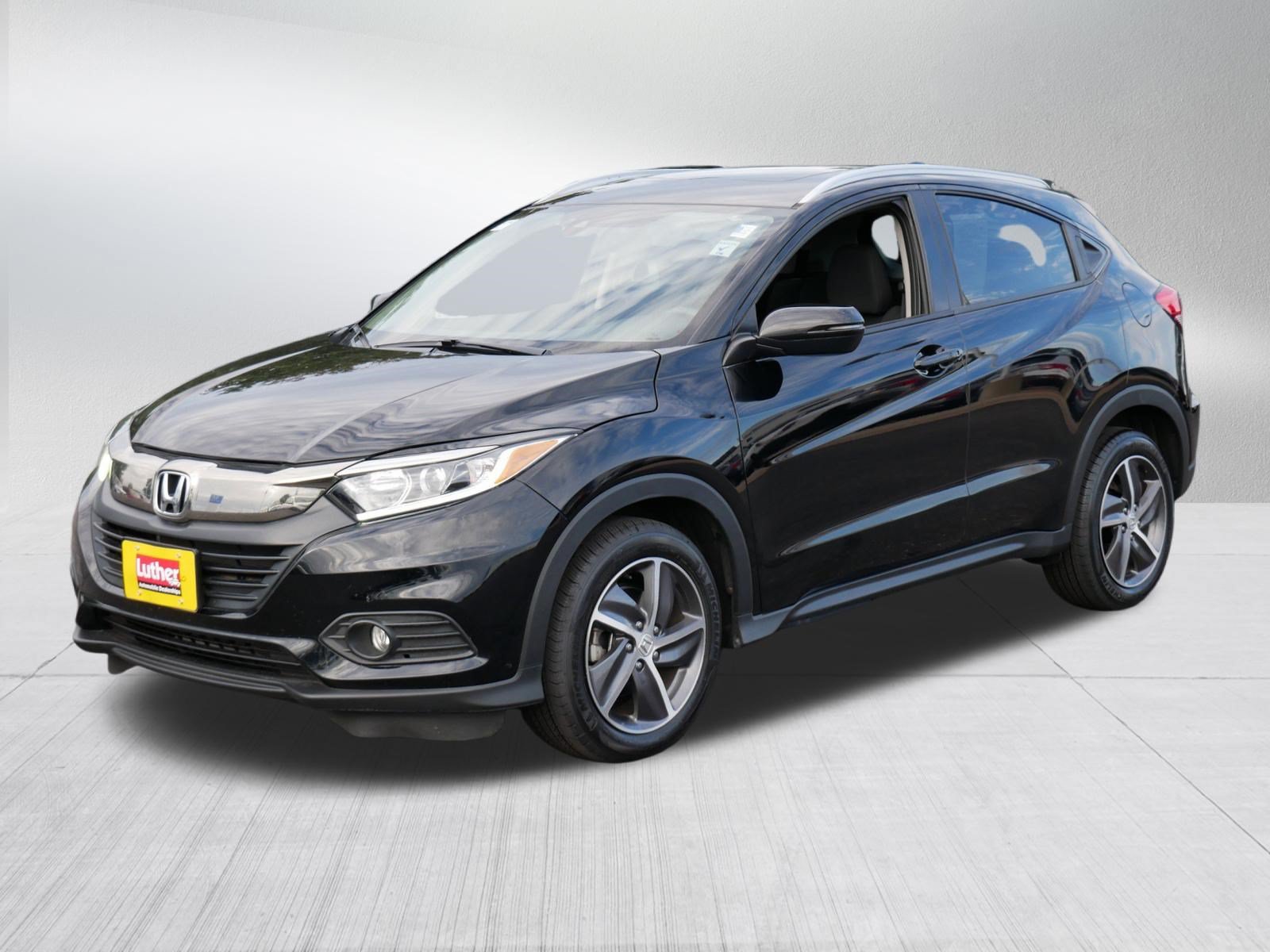 Used 2021 Honda HR-V EX image 3