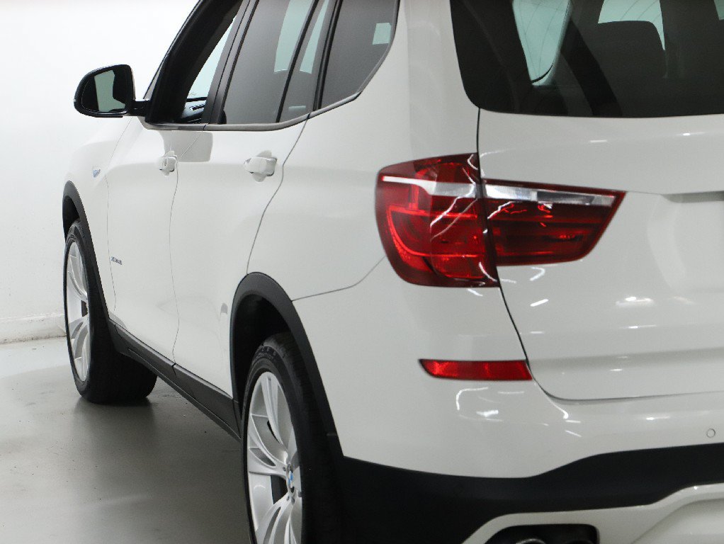 Used 2015 BMW X3 xDrive35i AWD/4WD image 46