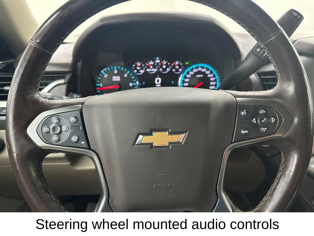 Used 2020 Chevrolet Suburban Premier AWD/4WD image 39