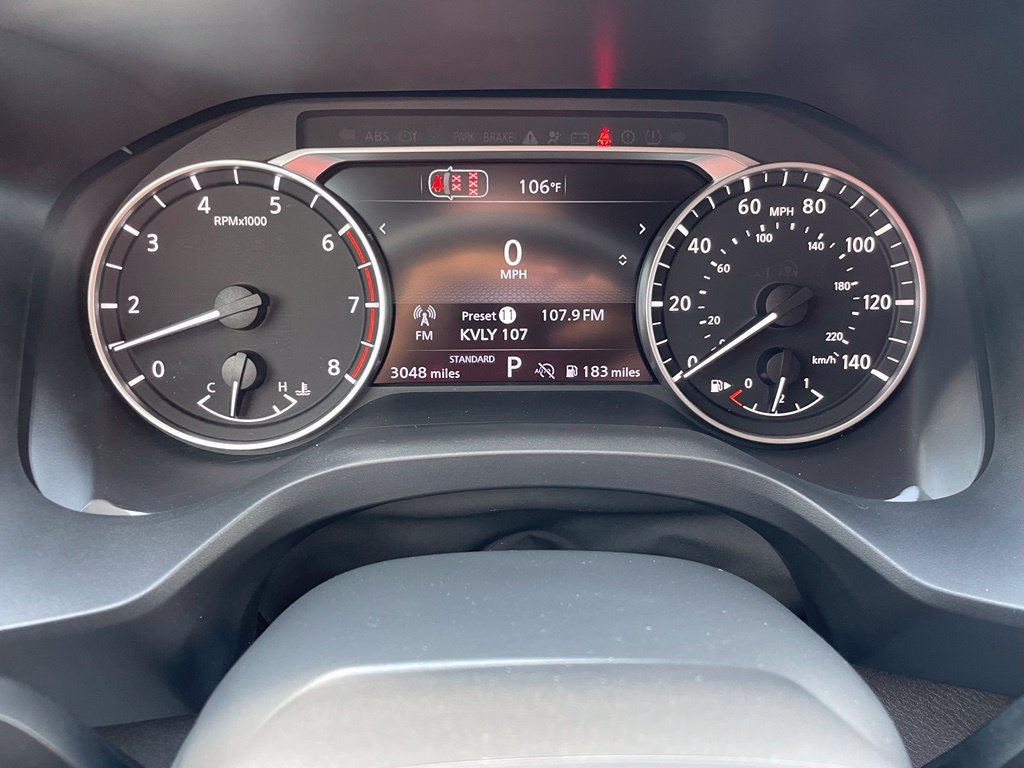 Certified 2026 Nissan Rogue SV FWD image 12