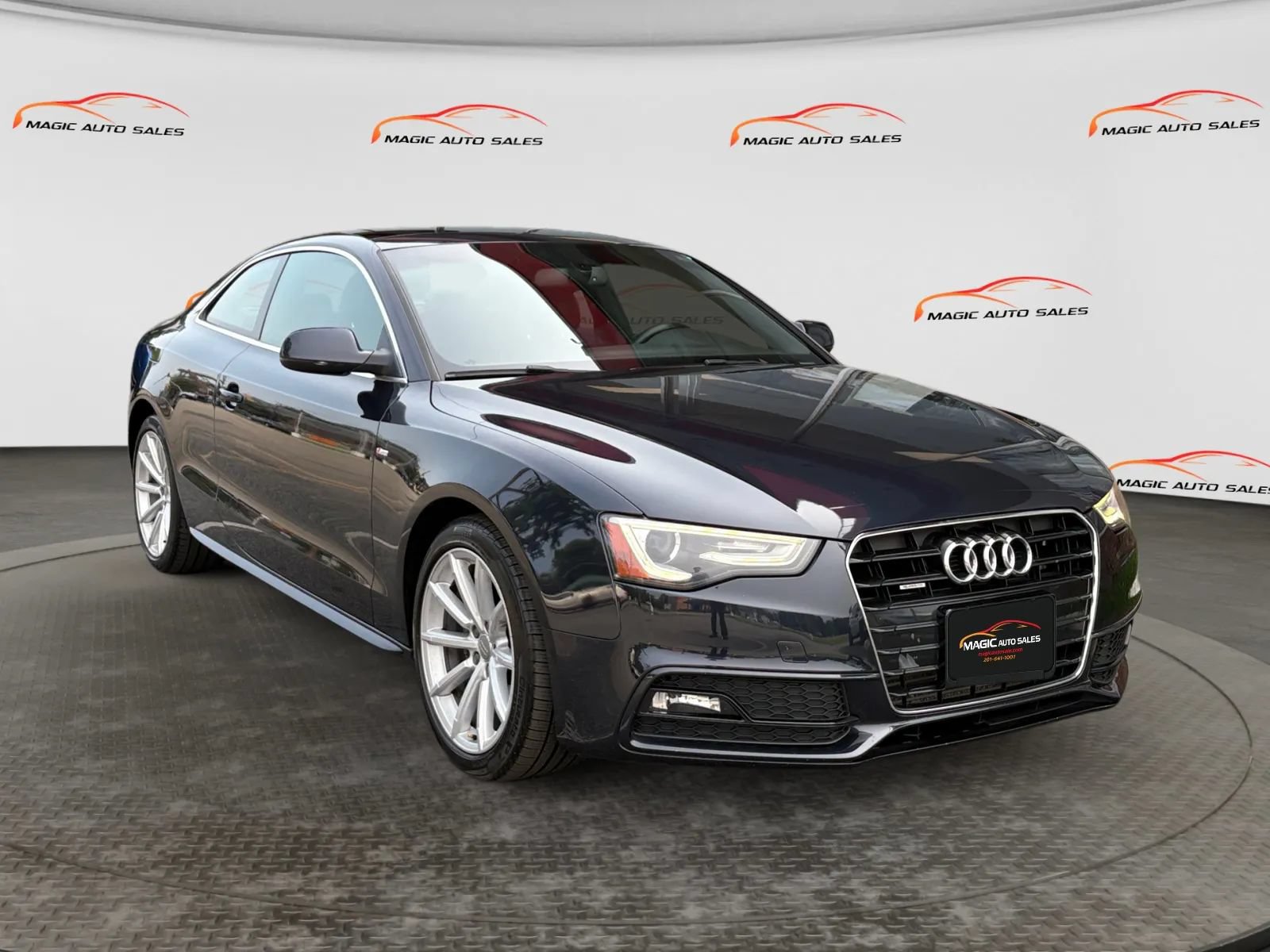 Used 2015 Audi A5 2.0T Premium Plus w/ Premium Plus Package AWD/4WD image 5