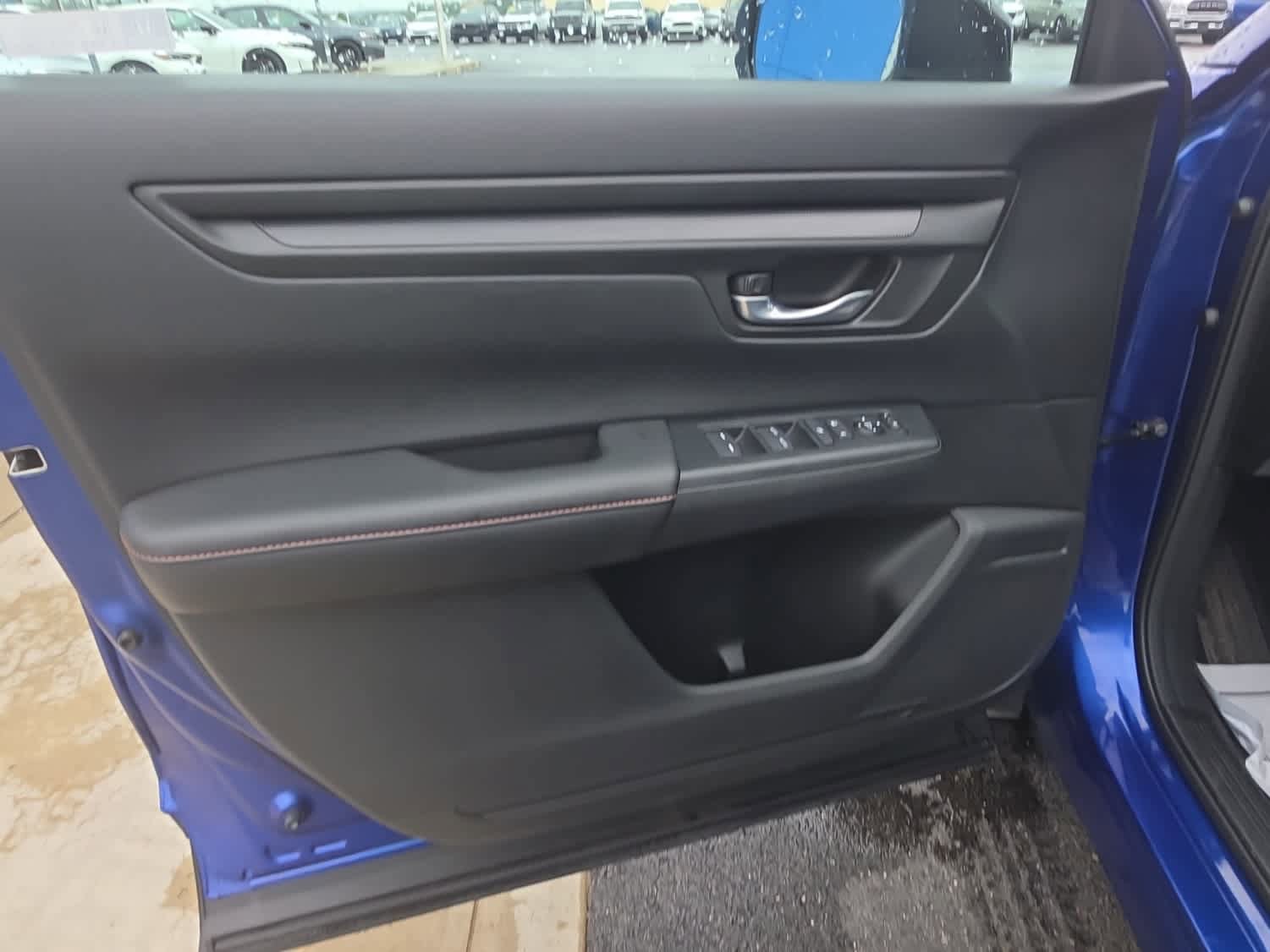 Certified 2023 Honda CR-V Sport image 16