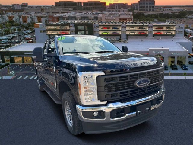 Used 2025 Ford F350 XL w/ FX4 Off-Road Package