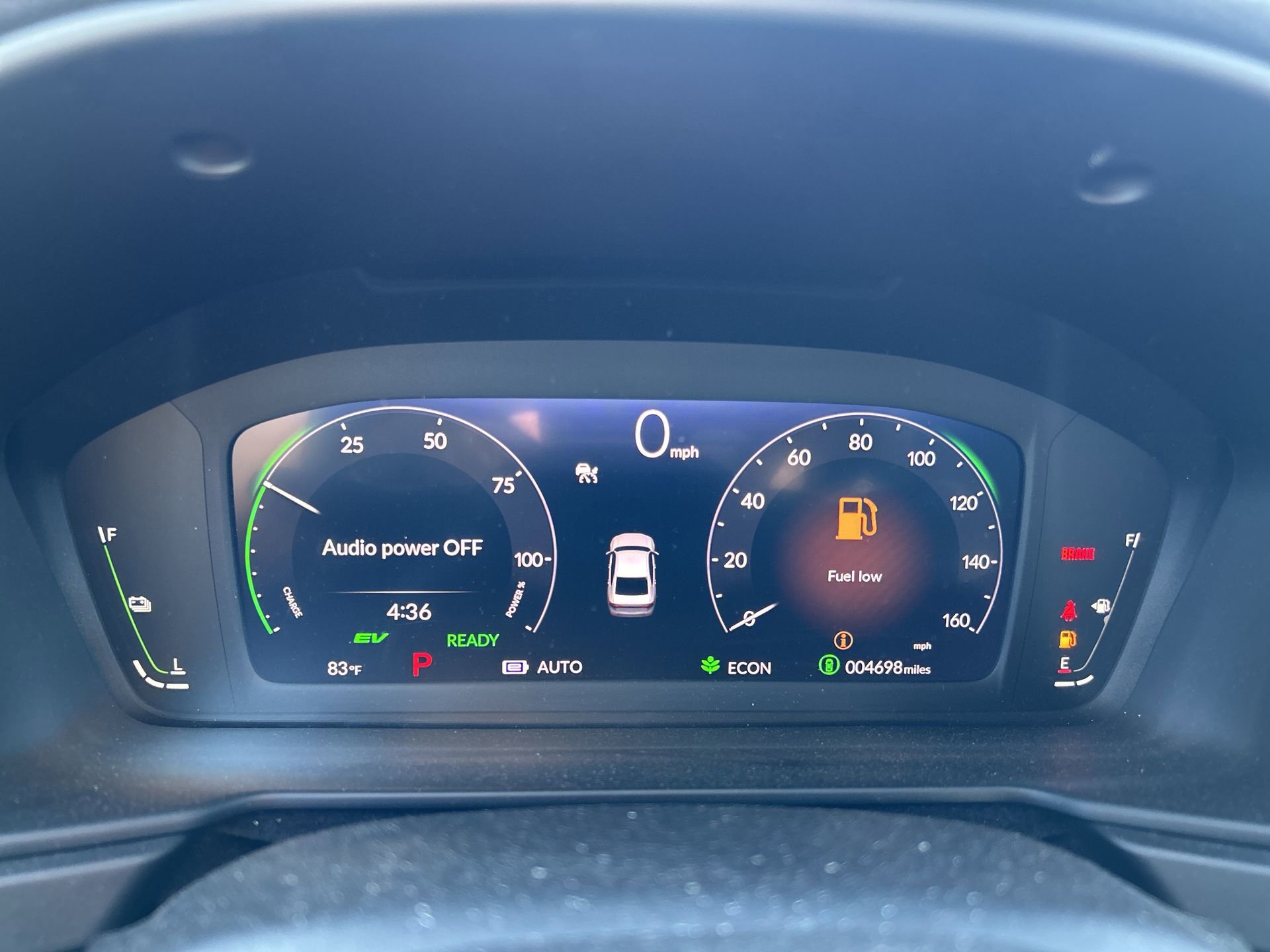 Certified 2025 Honda Accord Sport image 10