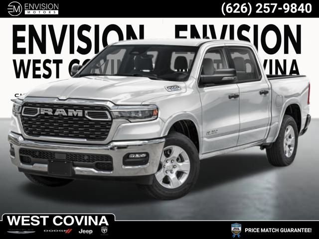 New 2026 RAM 1500 Big Horn