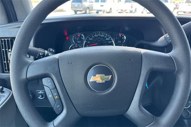 New 2025 Chevrolet Express 2500 Work Van w/ Driver Convenience Package image 26