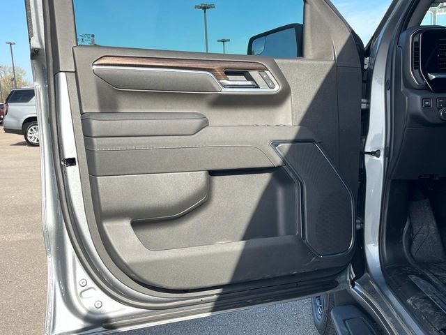 New 2026 Chevrolet Silverado 1500 RST w/ Z71 Off-Road Package image 26