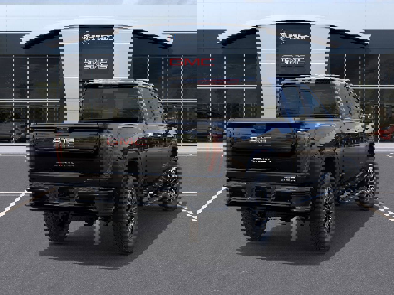 New 2026 GMC Sierra 2500 Denali w/ Technology Package image 28