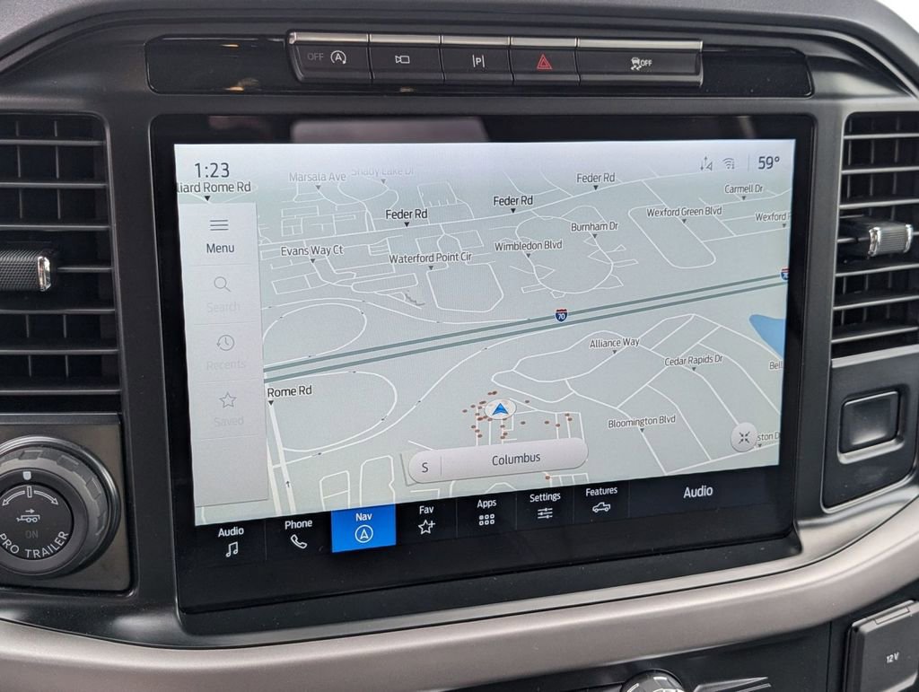 New 2024 Ford F150 XLT w/ Equipment Group 302A MID image 4