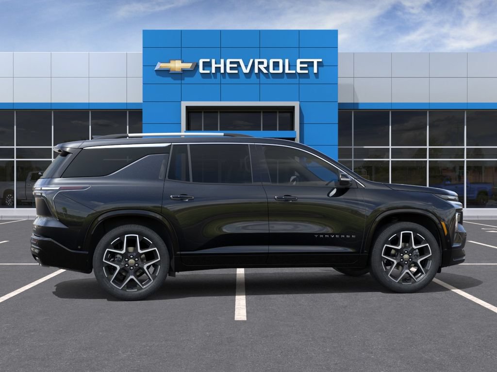 New 2026 Chevrolet Traverse High Country FWD image 5