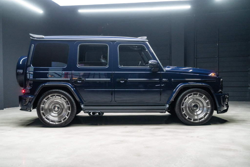 Used 2026 Mercedes-Benz G 63 AMG 4MATIC image 13