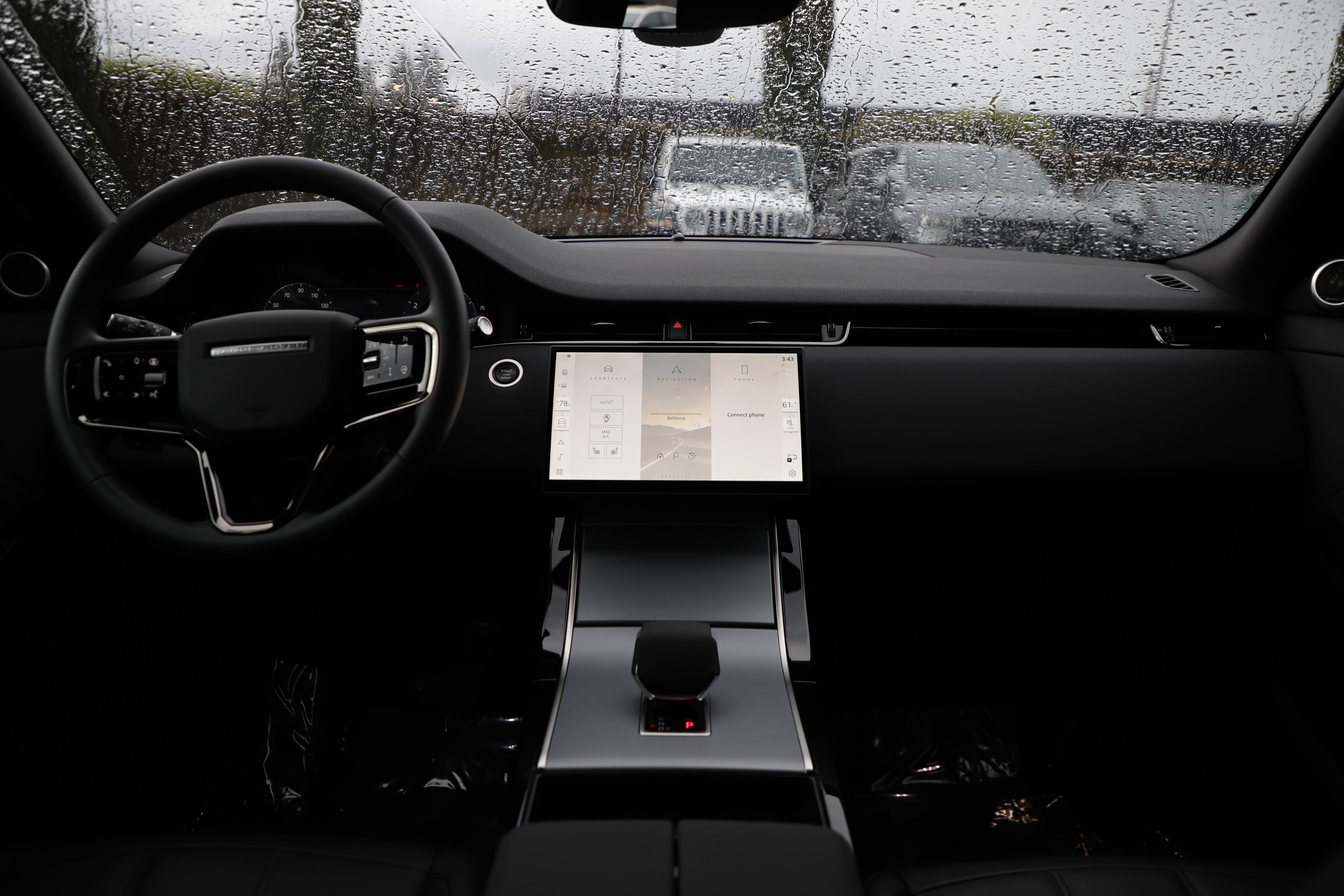 Certified 2025 Land Rover Range Rover Evoque S AWD/4WD image 14