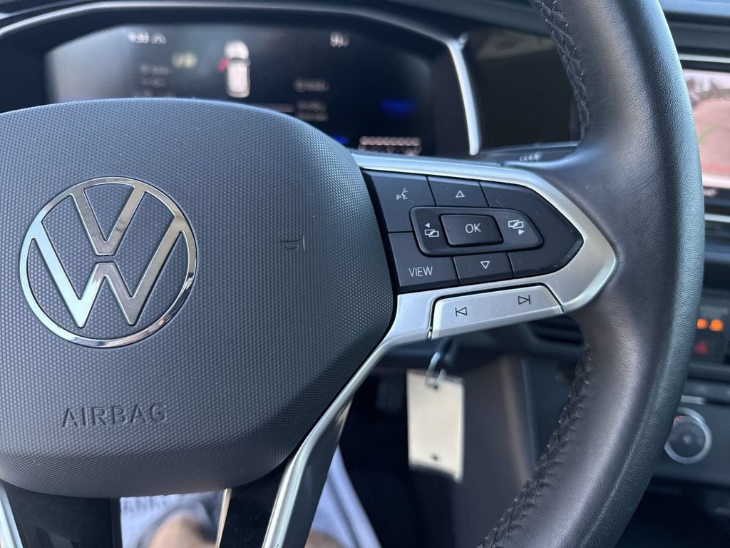 Certified 2024 Volkswagen Jetta S FWD image 17