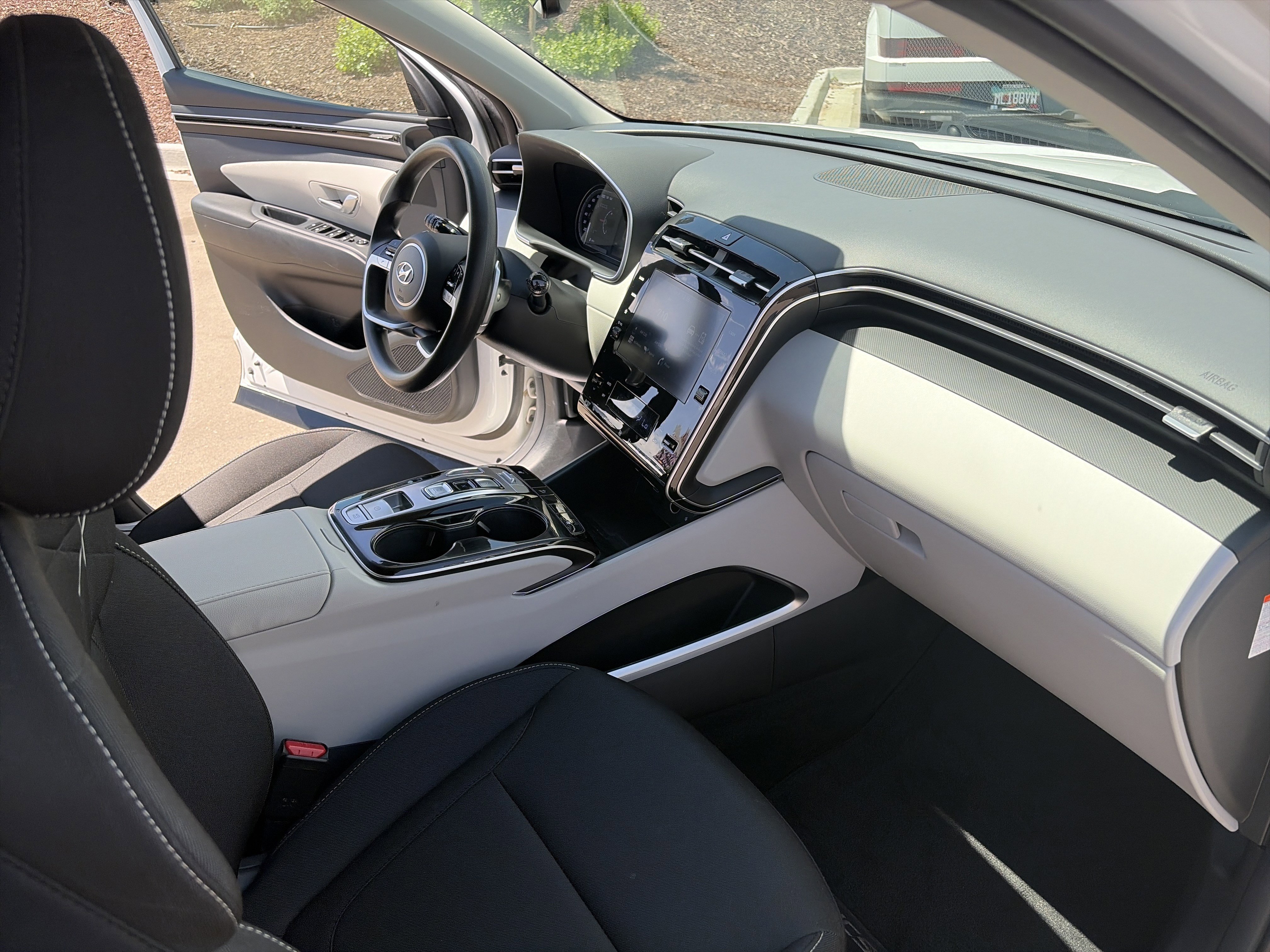 Used 2023 Hyundai Tucson Blue AWD/4WD image 30