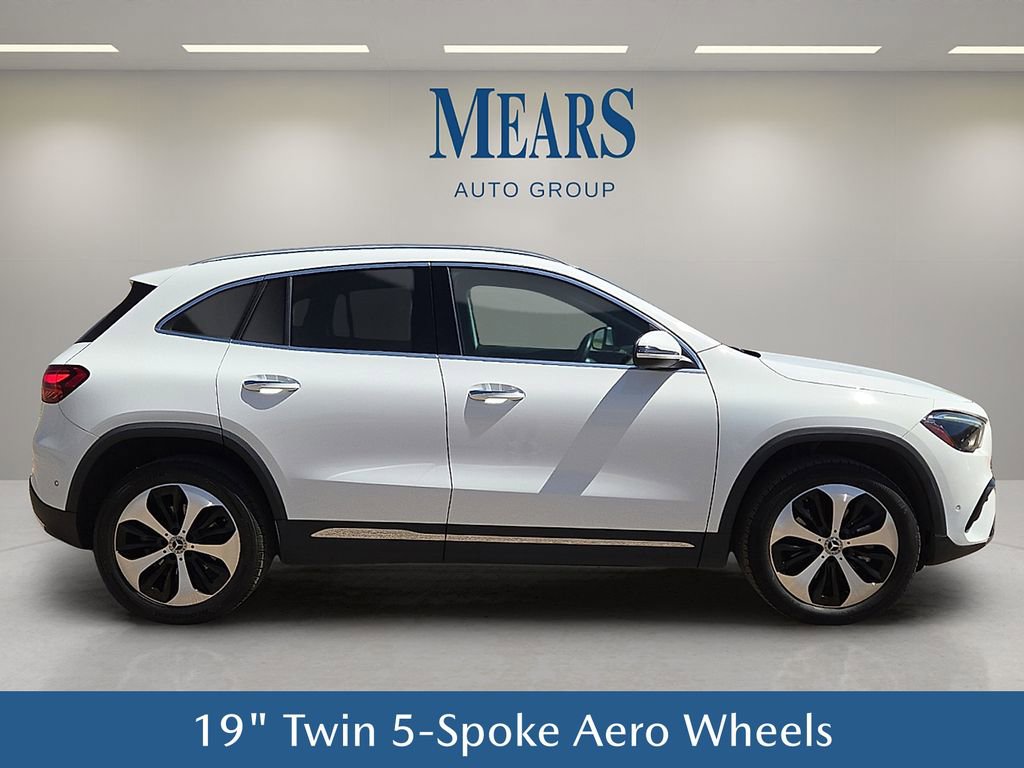 Used 2025 Mercedes-Benz GLA 250 image 7