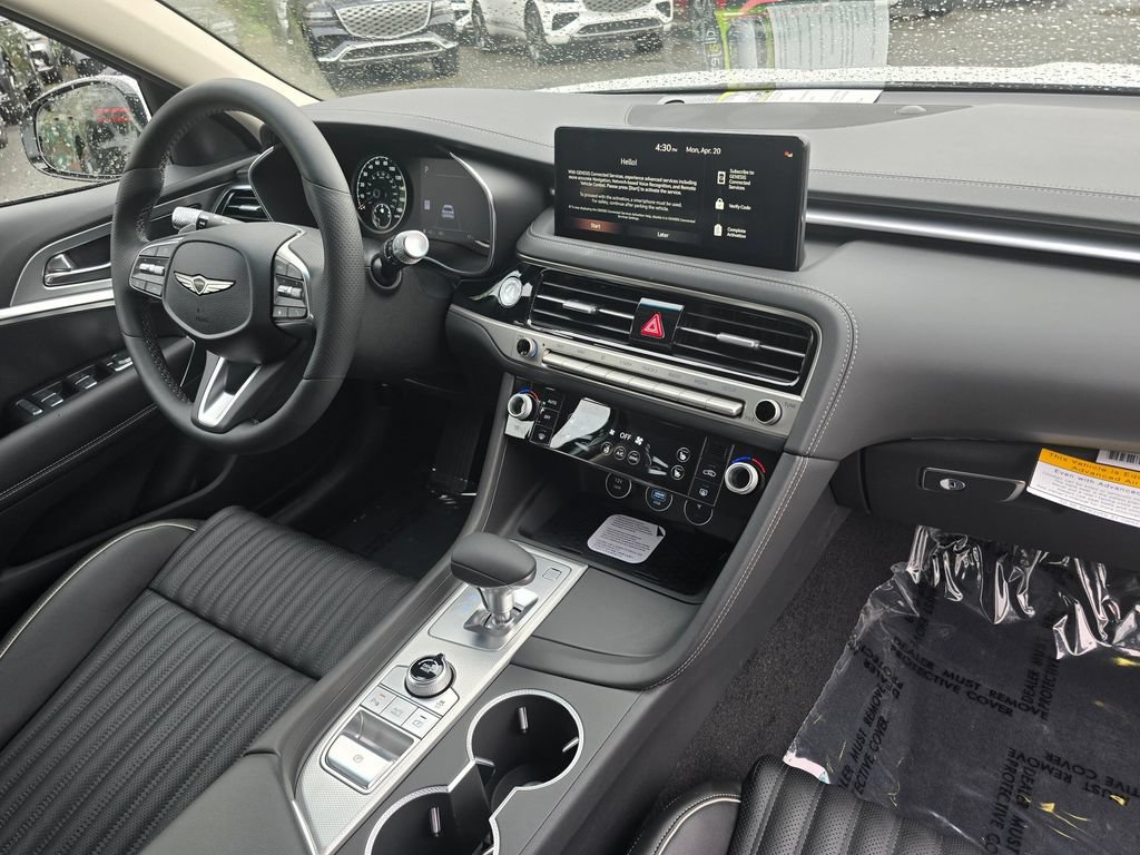 New 2026 Genesis G70 2.5T Prestige AWD/4WD image 10
