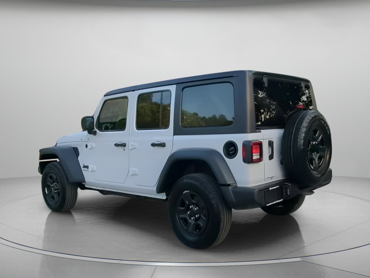 Used 2026 Jeep Wrangler Unlimited Sport AWD/4WD image 20