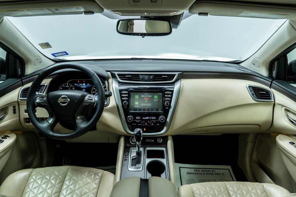 Used 2019 Nissan Murano Platinum w/ Cargo Package image 21