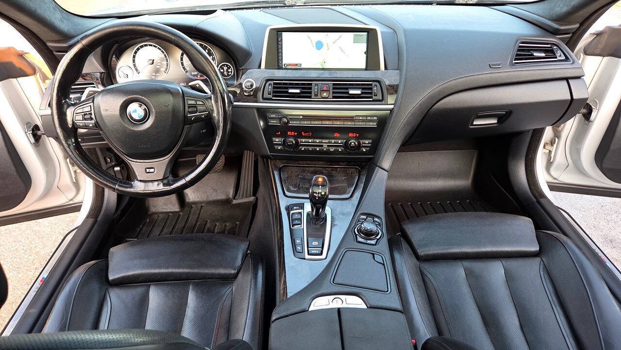 Used 2013 BMW 650i Gran Coupe xDrive AWD/4WD image 43