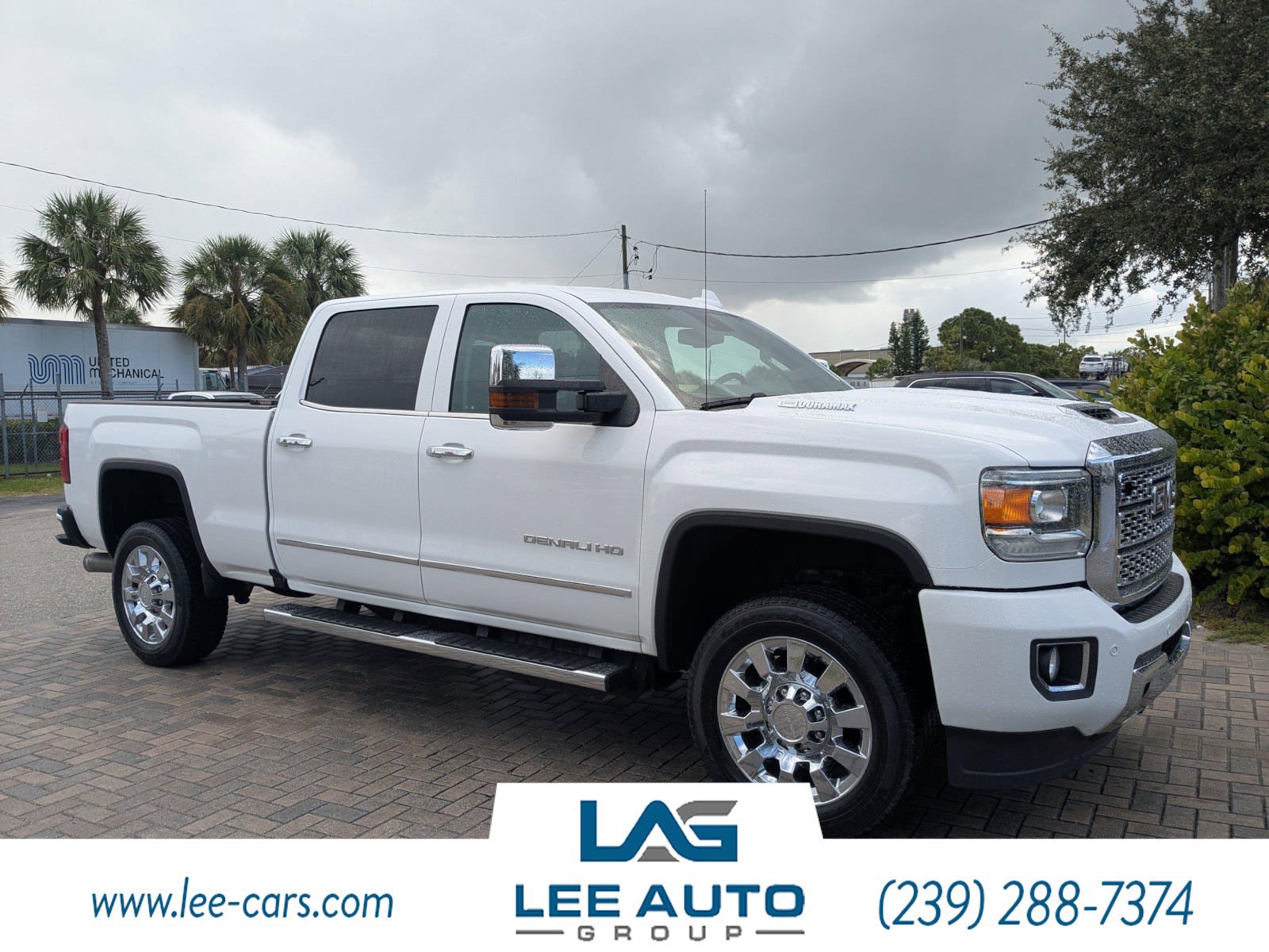 Used 2019 GMC Sierra 2500 Denali w/ Duramax Plus Package