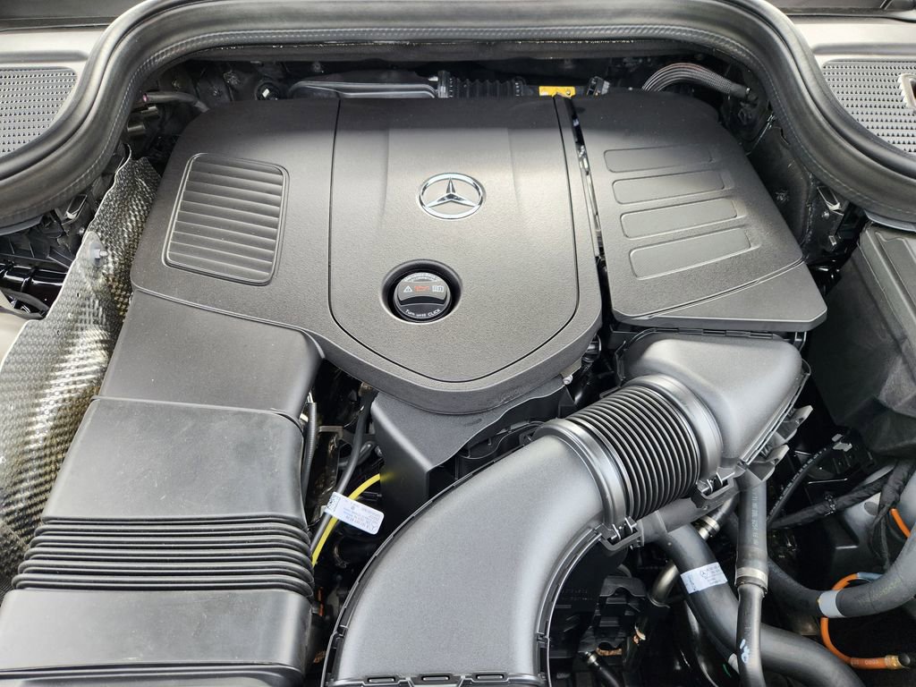 New 2026 Mercedes-Benz GLE 350 4MATIC image 30
