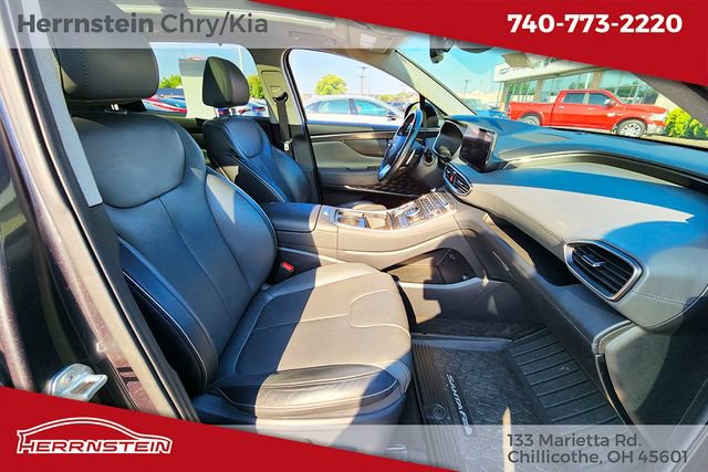 Used 2021 Hyundai Santa Fe Limited AWD/4WD image 34