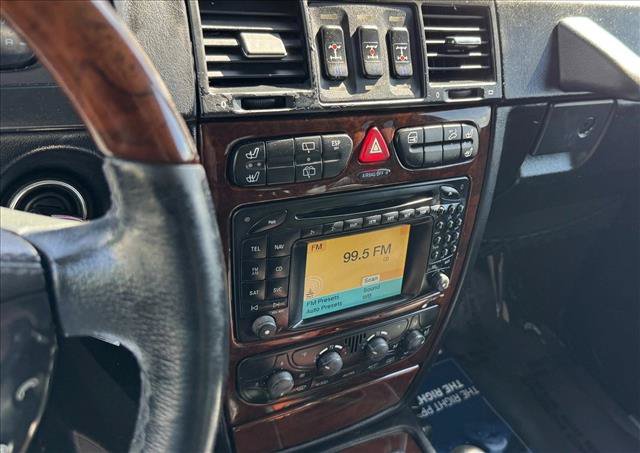 Used 2005 Mercedes-Benz G 55 AMG 4MATIC image 15