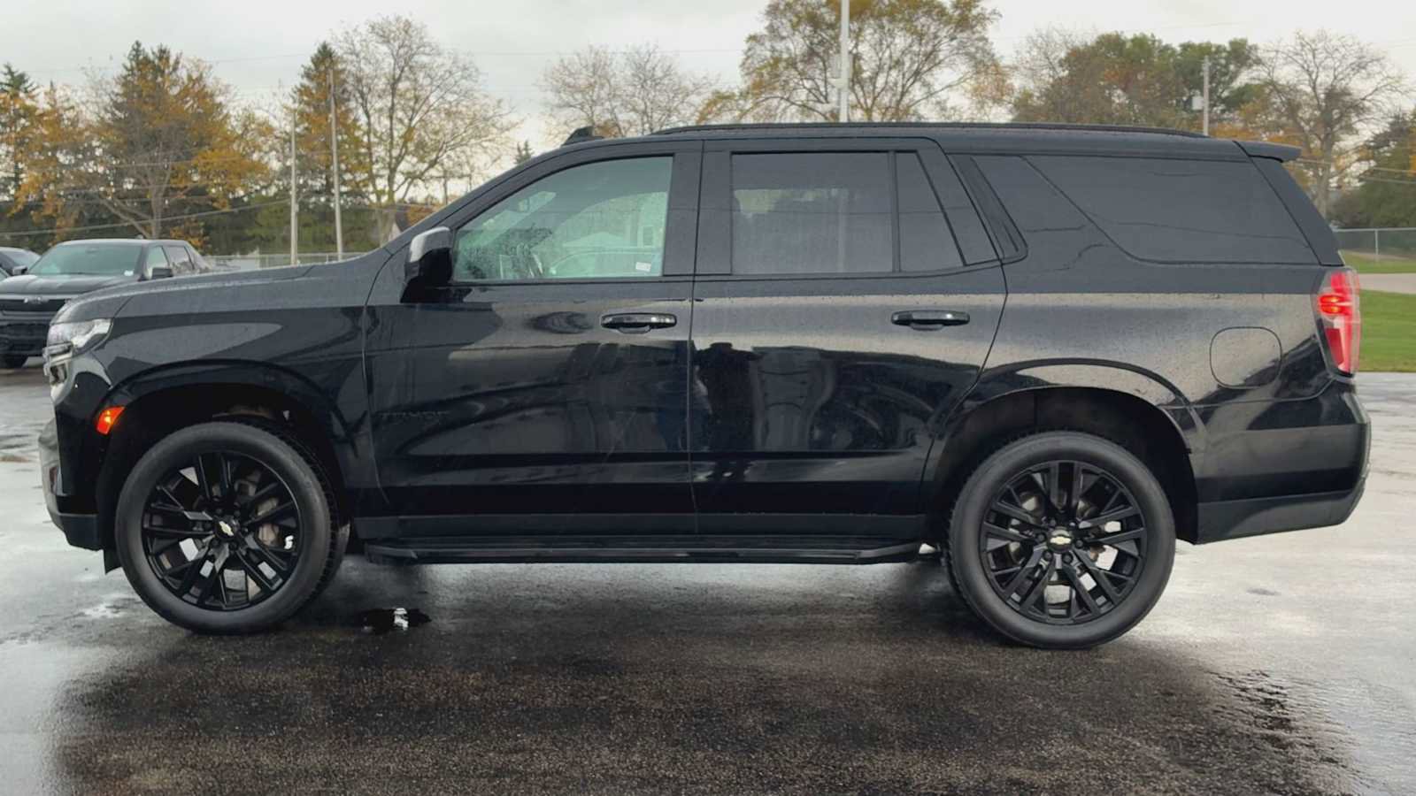 Certified 2021 Chevrolet Tahoe RST image 5