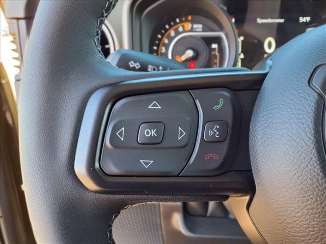 New 2026 Jeep Gladiator Mojave w/ Safety Group AWD/4WD image 23