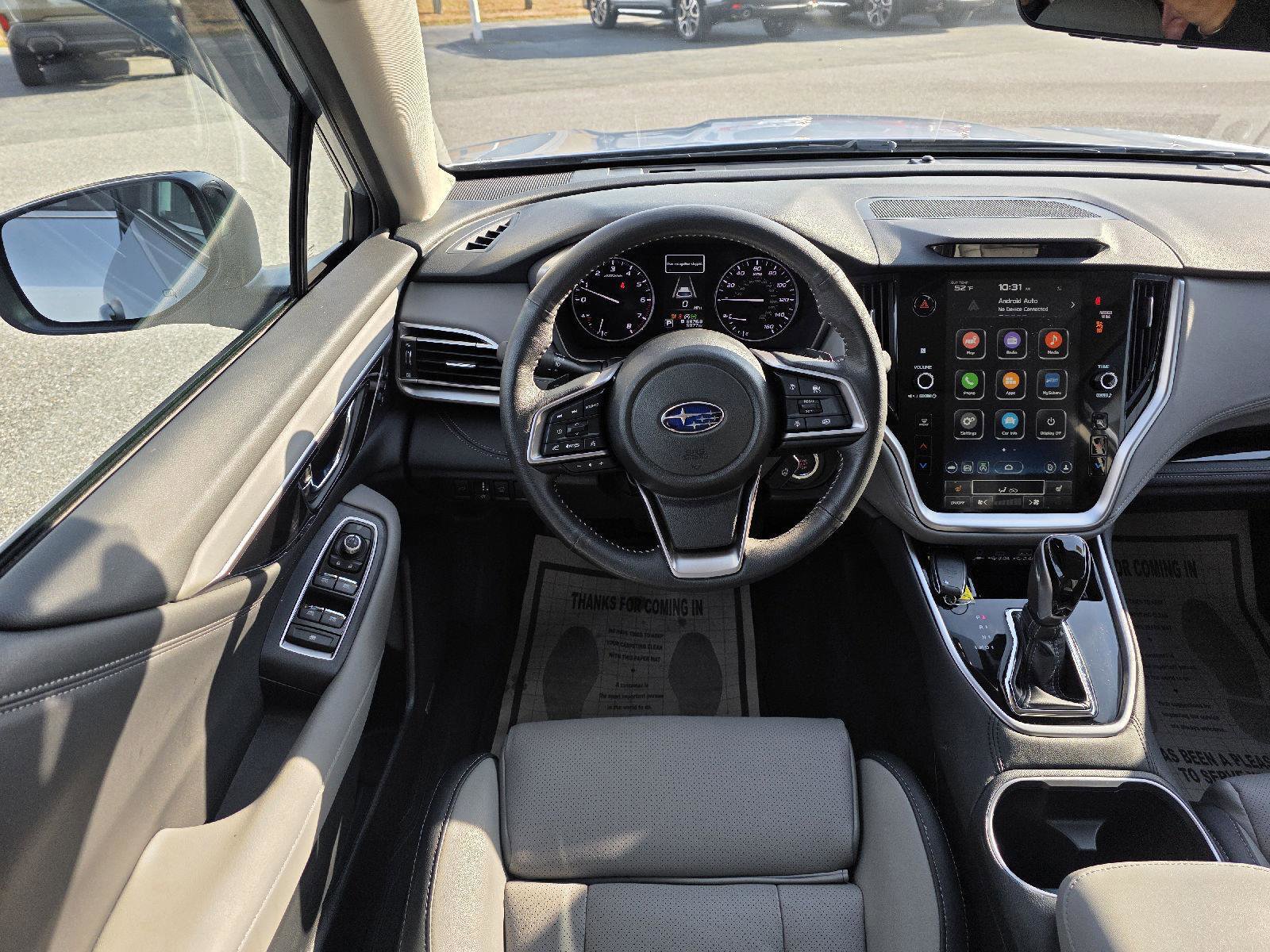 Used 2025 Subaru Outback Limited image 16