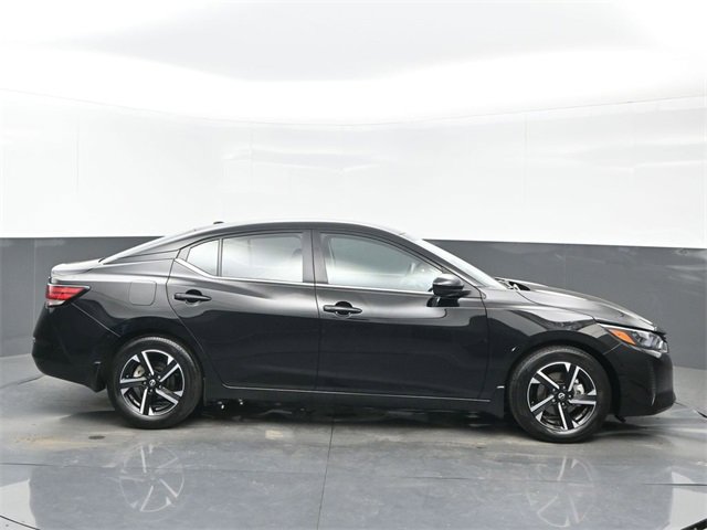 Certified 2024 Nissan Sentra SV w/ All-Weather Package image 7