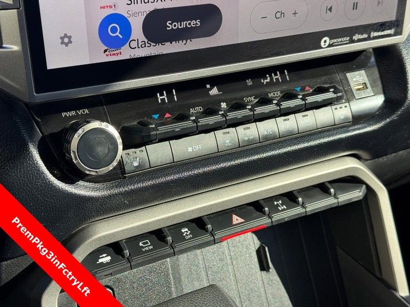 Used 2024 Toyota Tundra SR5 w/ TRD Off-Road Premium Package image 26