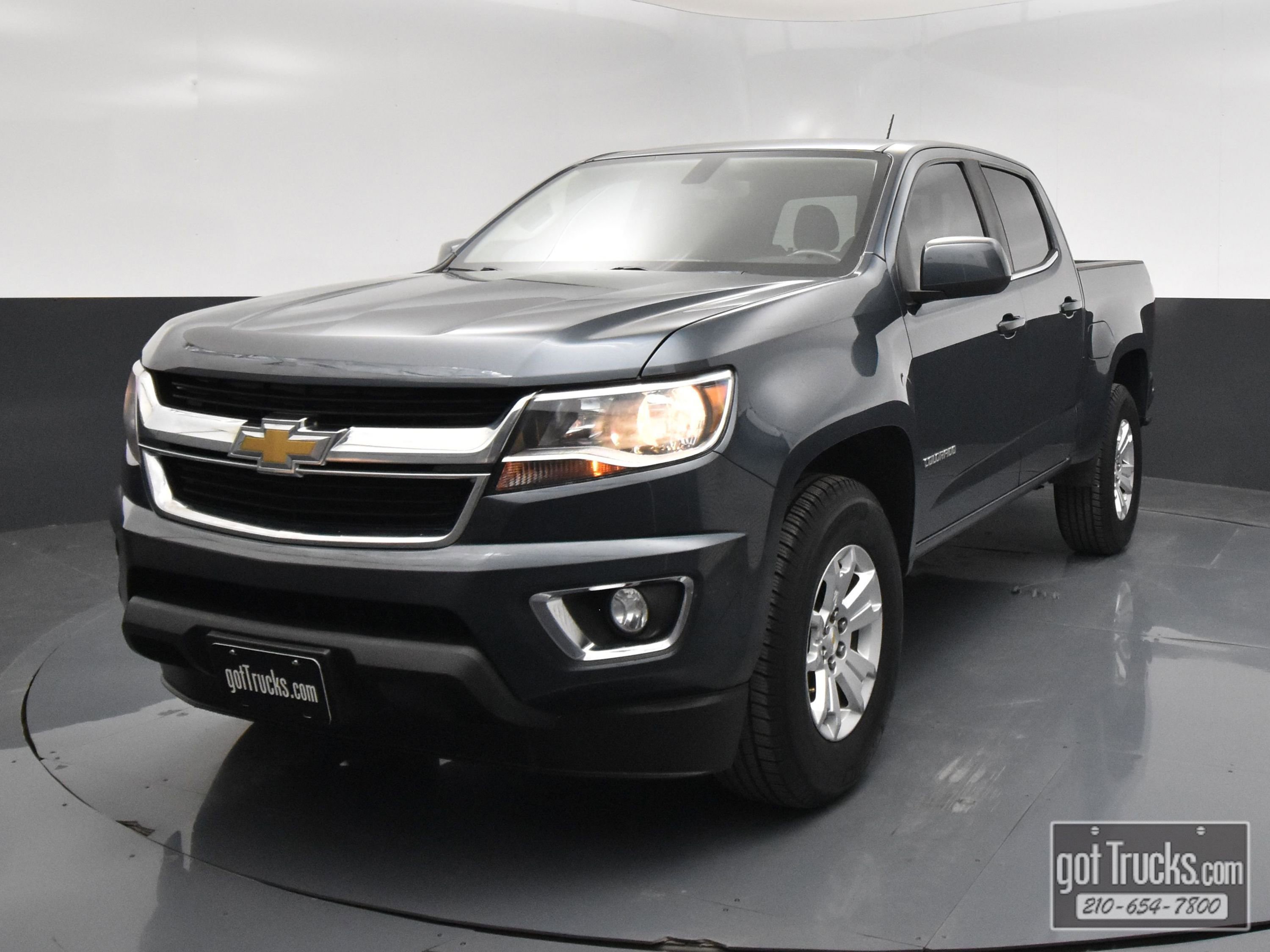 Used 2020 Chevrolet Colorado LT w/ LT Convenience Package RWD image 51