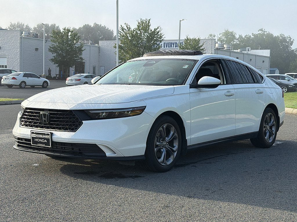 Used 2024 Honda Accord EX image 6