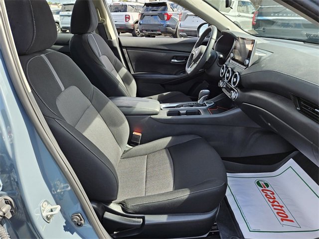 Used 2024 Nissan Sentra SV w/ All-Weather Package image 16
