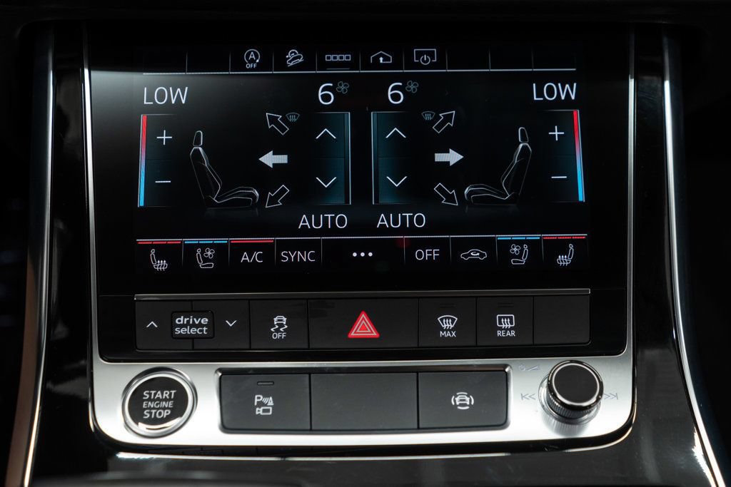 Used 2023 Audi Q8 Premium Plus AWD/4WD image 25