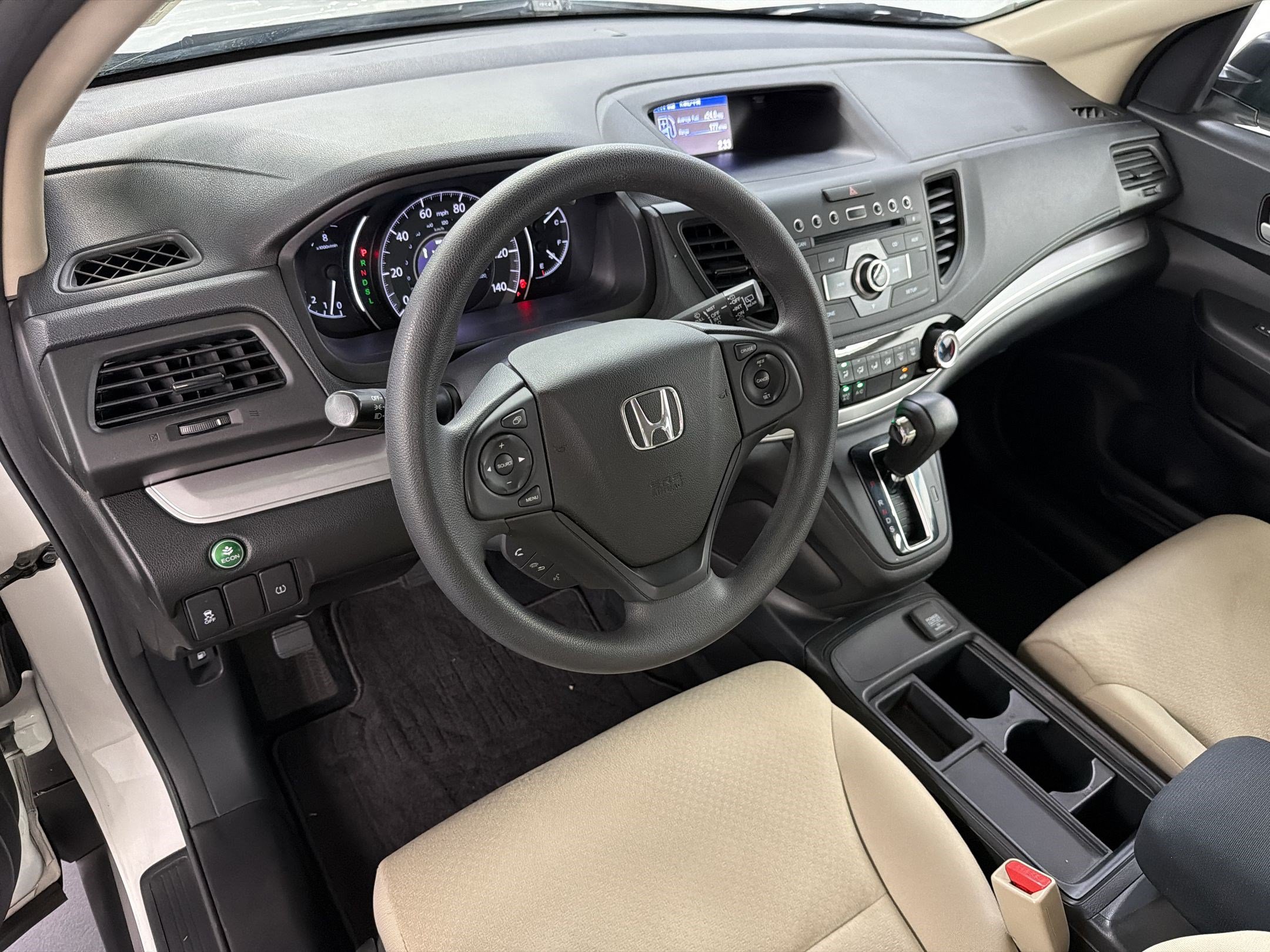 Used 2015 Honda CR-V LX image 4