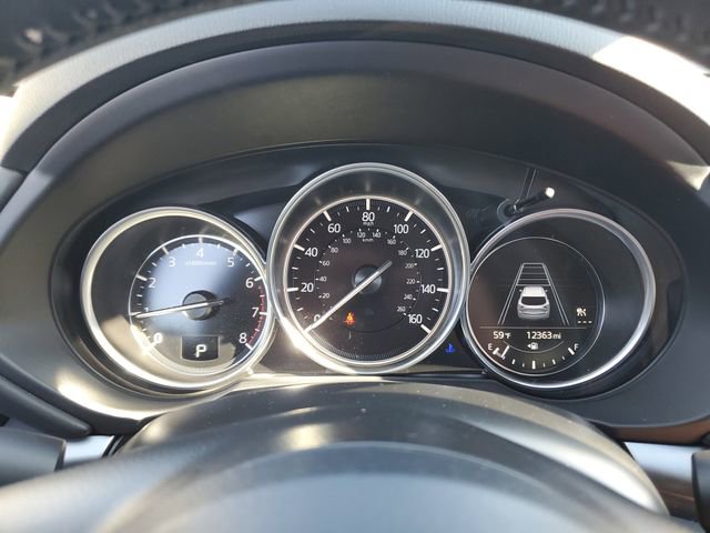 Certified 2025 MAZDA CX-5 AWD 2.5 S image 23