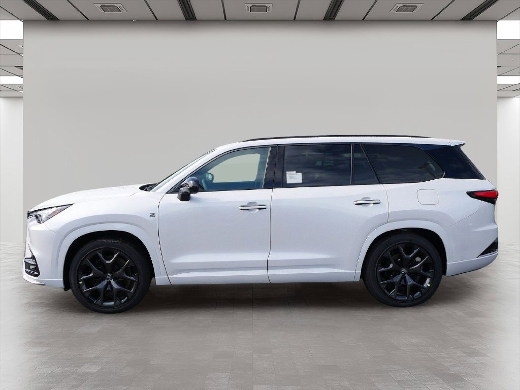 New 2026 Lexus TX 500h AWD w/ Technology Package image 3