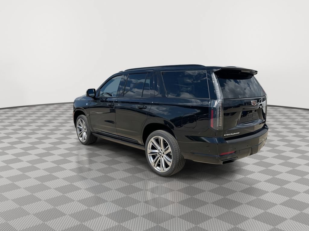 New 2026 Cadillac Escalade Platinum Sport AWD/4WD image 6