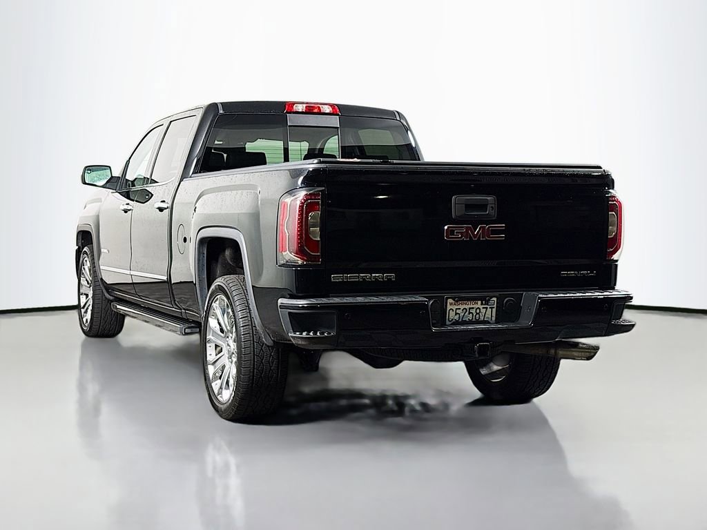 Used 2017 GMC Sierra 1500 Denali w/ Denali Ultimate Package image 6