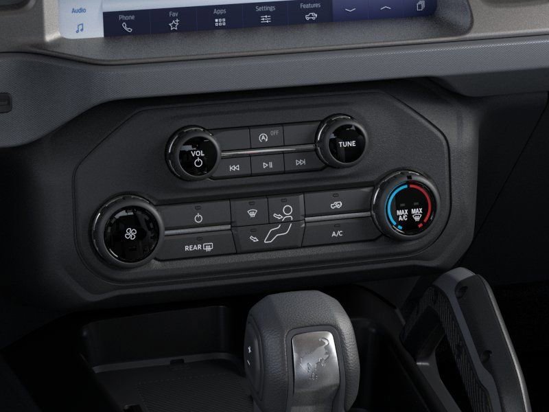 New 2026 Ford Bronco Big Bend w/ Black Diamond Package AWD/4WD image 16